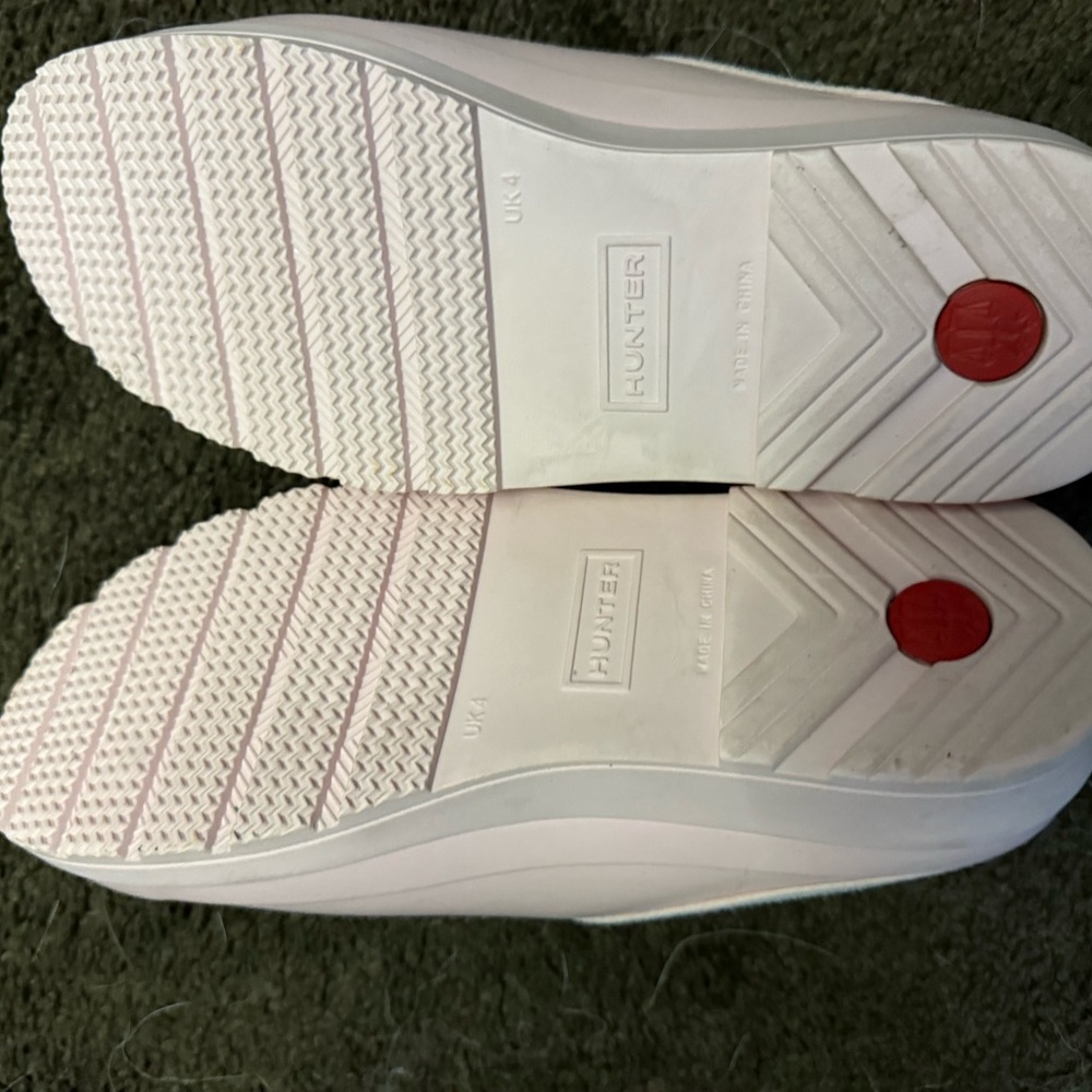 Hunter Pink clogs - Picture 2 of 5